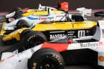 Carros históricos de Ayrton Senna – Festival Silverstone RF1 – (3)