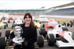 Carros históricos de Ayrton Senna – Festival Silverstone RF1 – (5)