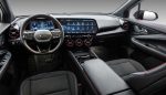 Chevrolet, Blazer EV, SUV Elétrico, Plataforma Ultium, Google built-in – (6)