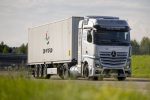 Daimler Truck, Mercedes-Benz GenH2, hidrogênio, transporte sustentável, descarbonização – 1