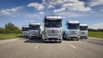 Daimler Truck, Mercedes-Benz GenH2, hidrogênio, transporte sustentável, descarbonização – 2