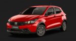 Fiat Argo Endurance 2025