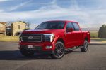 Ford F-150 Lariat Black_Exterior (1)