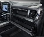 Ford F-150 Lariat Black_Interior (7)