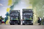 Mercedes-Benz, eActros 600, caminhão elétrico, infraestrutura de recarga, IAA Transportation