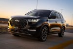 Novo CAOA Chery Tiggo 8 2024