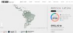 Parceria ZEBRA lança atualização da plataforma E-Bus Radar para monitorar e promover implementação de ônibus elétricos na América Latina – (2)