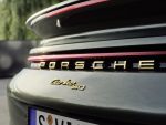 Porsche 911 Turbo, edição limitada, aniversário de 50 anos, carros esportivos, design retrô, alta performance – (1)