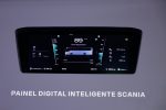 SCANIA ônibus – Novo painel digital