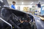Universitários de Foz do Iguaçu apresentam carro movido a hidrogênio verde na Shell Eco-marathon 2024 – Foto – Kiko SierichItaipu Parquetec – (2)