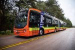 Volvo, BZRT, ônibus elétrico, transporte sustentável, LatBus 2024 – (3)