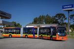Volvo, BZRT, ônibus elétrico, transporte sustentável, LatBus 2024 – (4)