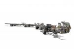 Volvo, BZRT, ônibus elétrico, transporte sustentável, LatBus 2024 – (5)