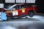 Chevrolet Montana, Latin NCAP, Segurança Veicular, Proteção Infantil, Frenagem Autônoma, Testes de Colisão – (1)