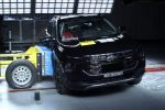 Chevrolet Montana, Latin NCAP, Segurança Veicular, Proteção Infantil, Frenagem Autônoma, Testes de Colisão – (2)