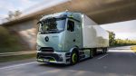Daimler Truck, caminhões inteligentes, software, transporte sustentável, Grupo Volvo, arquitetura mecatrônica – (10)