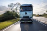 Daimler Truck, caminhões inteligentes, software, transporte sustentável, Grupo Volvo, arquitetura mecatrônica – (3)