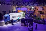 Daimler Truck, caminhões inteligentes, software, transporte sustentável, Grupo Volvo, arquitetura mecatrônica – (4)