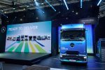 Daimler Truck, caminhões inteligentes, software, transporte sustentável, Grupo Volvo, arquitetura mecatrônica – (5)