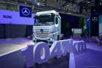 Daimler Truck, caminhões inteligentes, software, transporte sustentável, Grupo Volvo, arquitetura mecatrônica – (6)