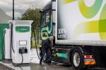 Daimler Truck, caminhões inteligentes, software, transporte sustentável, Grupo Volvo, arquitetura mecatrônica – (8)