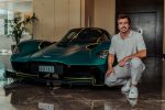 Fernando Alonso, Aston Martin Valkyrie, Mônaco, hipercarro, personalização, Q by Aston Martin – (1)