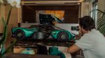 Fernando Alonso, Aston Martin Valkyrie, Mônaco, hipercarro, personalização, Q by Aston Martin – (5)