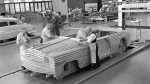 Ford Lab-Modelagem do Lincoln-1947