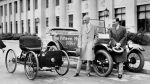 Henry e Edsel Ford-1927