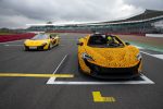 LEGO Technic, McLaren P1, Lando Norris, Silverstone, engenharia, colaboração, hipercarro, modelo em escala real – (5)