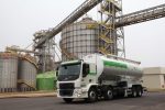 Lar Cooperativa, Volvo Caminhões, transporte de grãos, logística agroindustrial, sustentabilidade, modernização frota-3