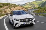 Mercedes-Benz, GLC 300, tecnologia híbrida, AMG Line, SUV Coupé, MBUX – (1)