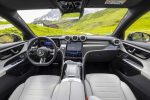 Mercedes-Benz, GLC 300, tecnologia híbrida, AMG Line, SUV Coupé, MBUX – (3)