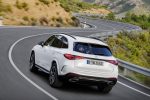 Mercedes-Benz, GLC 300, tecnologia híbrida, AMG Line, SUV Coupé, MBUX – (4)