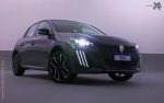 Novo Peugeot 208 2025 – Destaque