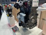 PHINIA, hidrogênio, IAA Transportation 2024, motores diesel, Delphi, Delco Remy – (1)