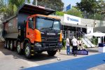 Scania 560 G 10×4 XT, Exposibram 2024, Caminhão Fora de Estrada, Tecnologia de Mineração, Inovação em Caminhões – (2)
