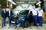 Stellantis, Citroën Basalt, Porto Real, indústria automotiva, investimento, SUV, lançamento, C-Cubed, Brasil, mobilidade sustentável, descarbonização – (4)