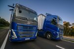 Volvo FH 2025, Retrovisores por Câmeras, I-See, Monitoramento dos Pneus, Conectividade Automotiva-10