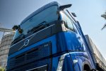 Volvo FH 2025, Retrovisores por Câmeras, I-See, Monitoramento dos Pneus, Conectividade Automotiva-11