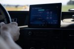 Volvo FH 2025, Retrovisores por Câmeras, I-See, Monitoramento dos Pneus, Conectividade Automotiva-2