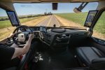 Volvo FH 2025, Retrovisores por Câmeras, I-See, Monitoramento dos Pneus, Conectividade Automotiva-4