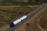 Volvo FH 2025, Retrovisores por Câmeras, I-See, Monitoramento dos Pneus, Conectividade Automotiva-5