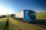 Volvo FH 2025, Retrovisores por Câmeras, I-See, Monitoramento dos Pneus, Conectividade Automotiva-6