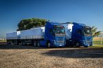 Volvo FH 2025, Retrovisores por Câmeras, I-See, Monitoramento dos Pneus, Conectividade Automotiva-7