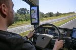 Volvo FH 2025, Retrovisores por Câmeras, I-See, Monitoramento dos Pneus, Conectividade Automotiva-9