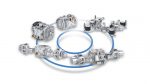 ZF, mobilidade elétrica, transmissão híbrida, IAA Transportation, eWorX – (1)