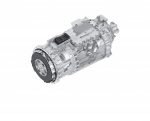 ZF, mobilidade elétrica, transmissão híbrida, IAA Transportation, eWorX – (4)