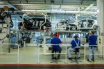 indústria automotiva, combustíveis sintéticos, veículos híbridos, motores a combustão, crise econômica, Volkswagen, Wolfsburg – (1)
