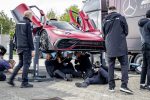 AMG, Nürburgring, Fórmula 1, hipercarro, recorde, Maro Engel – (4)